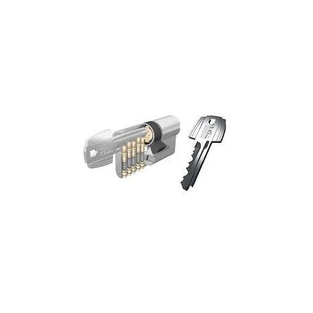 Clé de boite aux lettres marque Sirandré