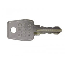 Clé de boite aux lettres marque Sirandré