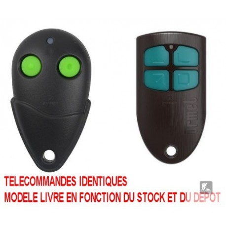 Clé de boite aux lettres marque Sirandré